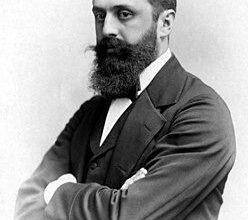 جهود تيودر هرتزل نحو إقامة دولة يهودية 4 e07b3908cbd17e4211103bb984b19a76